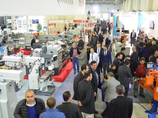 Makine Fuarı 2022