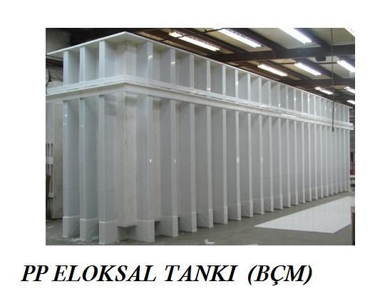 PP Eloksal Tank